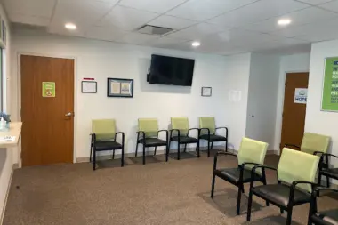 The facilities at Cleanslate Outpatient Addiction Medicine Fort Wayne in Fort Wayne, IN 4